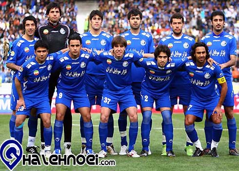 Esteghlal